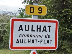 Photo de Aulhat-Saint-Privat