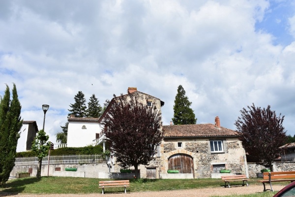 Photo Aulhat-Saint-Privat - le Village
