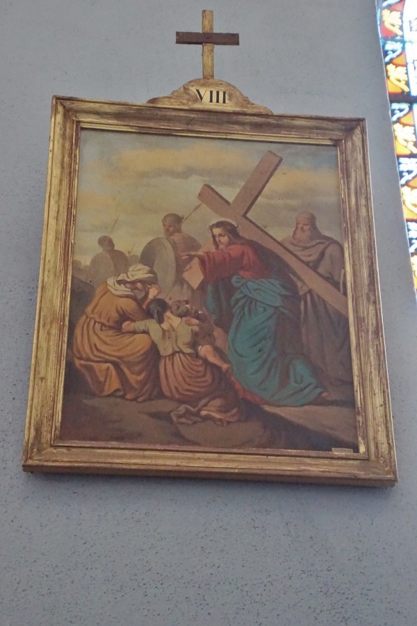 Photo Aurières - église Sainte Anne