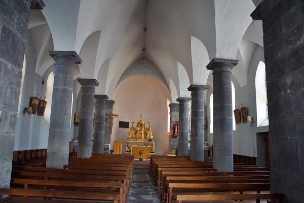 Photo Aurières - église Sainte Anne