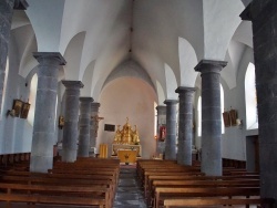 Photo paysage et monuments, Aurières - église Sainte Anne