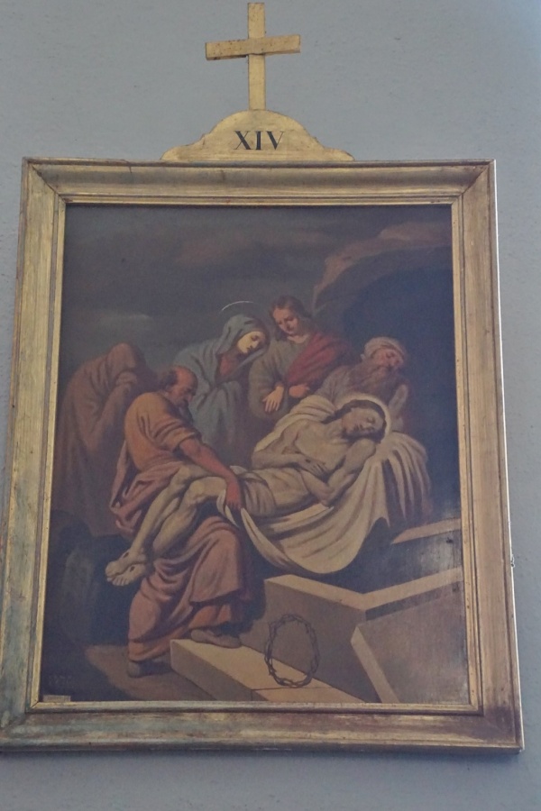 Photo Aurières - église Sainte Anne