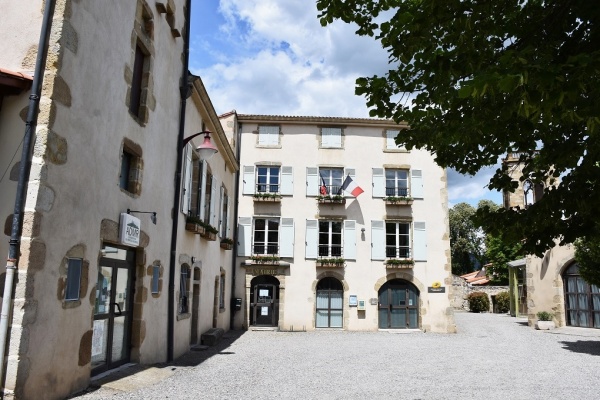 Photo Authezat - La Mairie