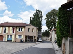 Photo paysage et monuments, Authezat - le Village