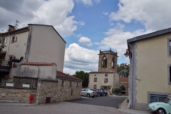 Photo Authezat - le Village