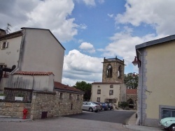 Photo paysage et monuments, Authezat - le Village