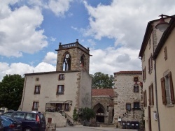 Photo paysage et monuments, Authezat - église Notre Dame