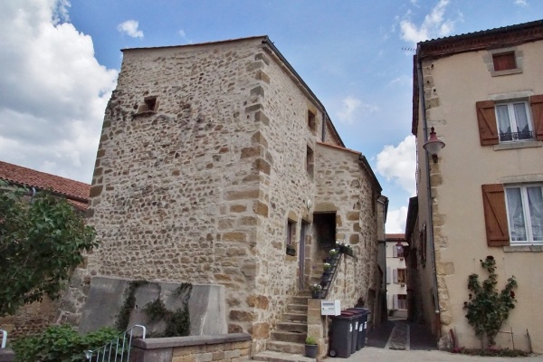 Photo Authezat - le Village