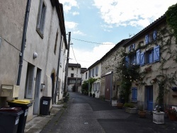 Photo paysage et monuments, Authezat - le Village