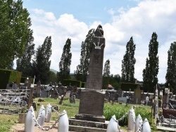 Photo paysage et monuments, Authezat - le Monument Aux Morts