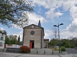 Photo paysage et monuments, Aydat - église Saint jacques