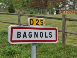 Photo paysage et monuments, Bagnols - bagnols (63810)