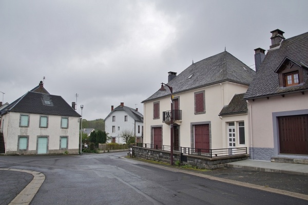 Photo Bagnols - le Village