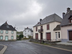 Photo paysage et monuments, Bagnols - le Village