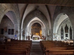 Photo paysage et monuments, Bagnols - église Saint Pierre