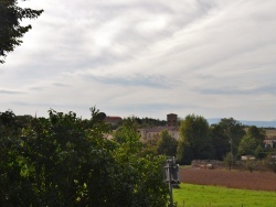 Photo paysage et monuments, Bansat - Panorama du Village