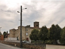 Photo paysage et monuments, Bansat - église St Julien 13 Em Siècle