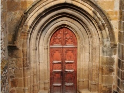 Photo paysage et monuments, Bansat - église St Julien 13 Em Siècle