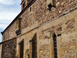 Photo paysage et monuments, Bansat - église St Julien 13 Em Siècle