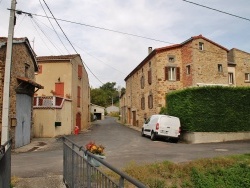 Photo paysage et monuments, Bansat - Le Village