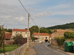 Photo paysage et monuments, Bansat - Le Village