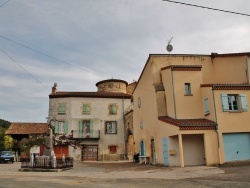 Photo paysage et monuments, Bansat - Le Village