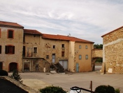 Photo paysage et monuments, Bansat - Le Village