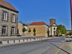 Photo paysage et monuments, Bas-et-Lezat - Le Village