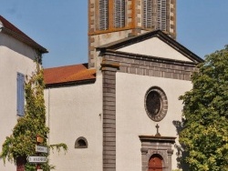 Photo paysage et monuments, Bas-et-Lezat - église St Robert