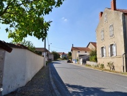 Photo paysage et monuments, Bas-et-Lezat - Le Village