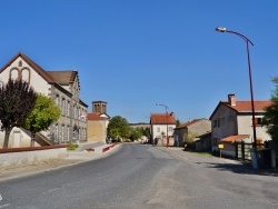 Photo paysage et monuments, Bas-et-Lezat - Le Village