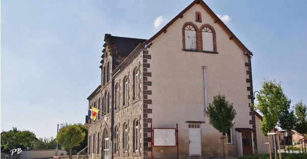 Photo Bas-et-Lezat - La Mairie