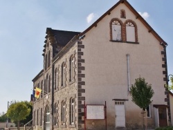 Photo paysage et monuments, Bas-et-Lezat - La Mairie