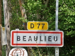 Photo paysage et monuments, Beaulieu - beaulieu (63570)