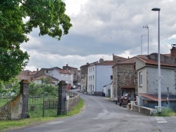 Photo paysage et monuments, Beaulieu - le Village