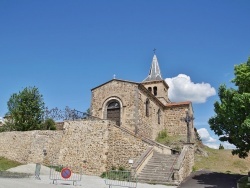 Photo paysage et monuments, Beaulieu - église Saint Martin