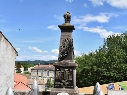 Photo paysage et monuments, Beaulieu - le Monument Aux Morts