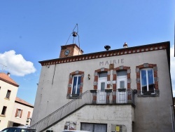 Photo paysage et monuments, Beaulieu - La Mairie