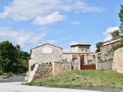 Photo paysage et monuments, Beaulieu - le Village