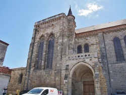 Photo paysage et monuments, Billom - église Saint Loup