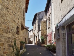 Photo paysage et monuments, Billom - le Village