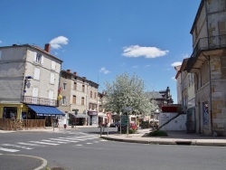 Photo paysage et monuments, Billom - le Village