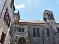 Photo paysage et monuments, Billom - église Saint Loup