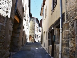 Photo paysage et monuments, Billom - le Village