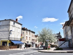 Photo paysage et monuments, Billom - le Village