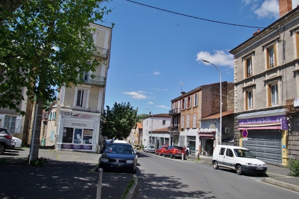 Photo Billom - le Village