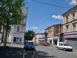 Photo paysage et monuments, Billom - le Village