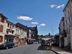 Photo paysage et monuments, Billom - le Village