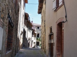 Photo paysage et monuments, Billom - le Village