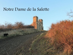 Photo paysage et monuments, Billom - La Salette